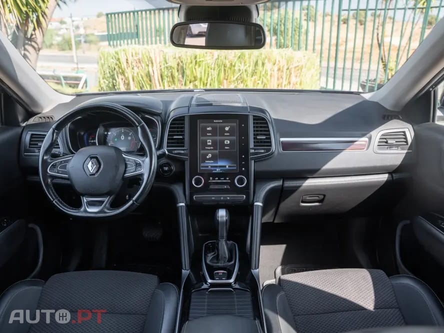 Renault Koleos 2.0 dCi Initiale Paris X-Tronic