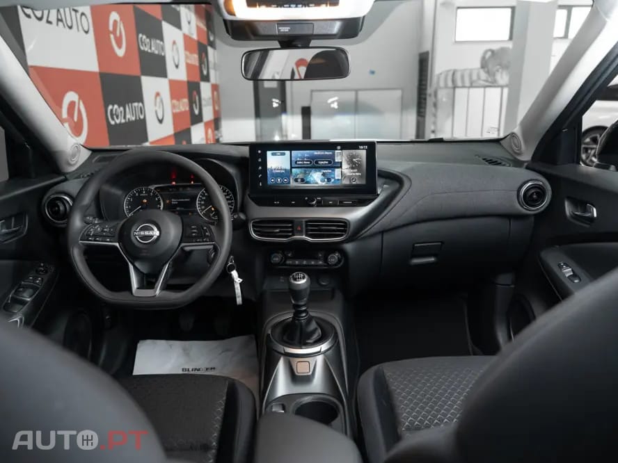 Nissan Juke 1.0 DIG-T N-Connecta
