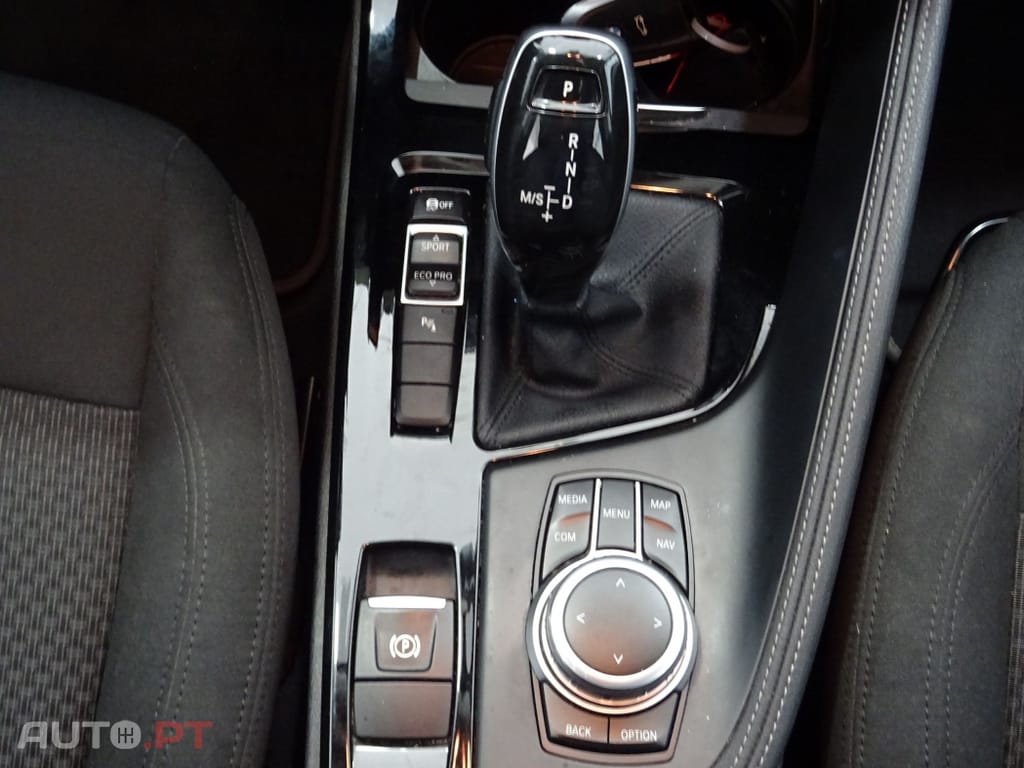 BMW X2 16 d sDrive Auto Advantage