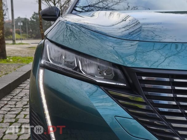 Peugeot 308 1.5 BlueHDi Allure Pack