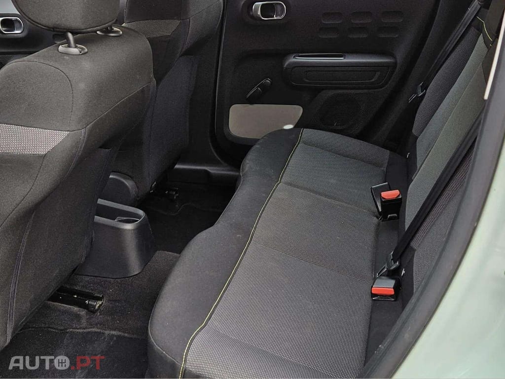 Citroen C3 1.2 PureTech Feel