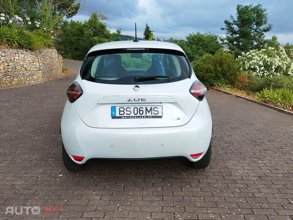 Renault Zoe (c/ Bateria) Intens 50