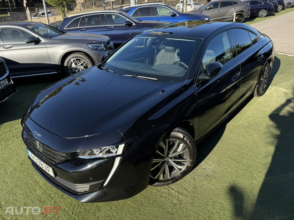 Peugeot 508 1.6 Hybrid Allure Pack e-EAT8