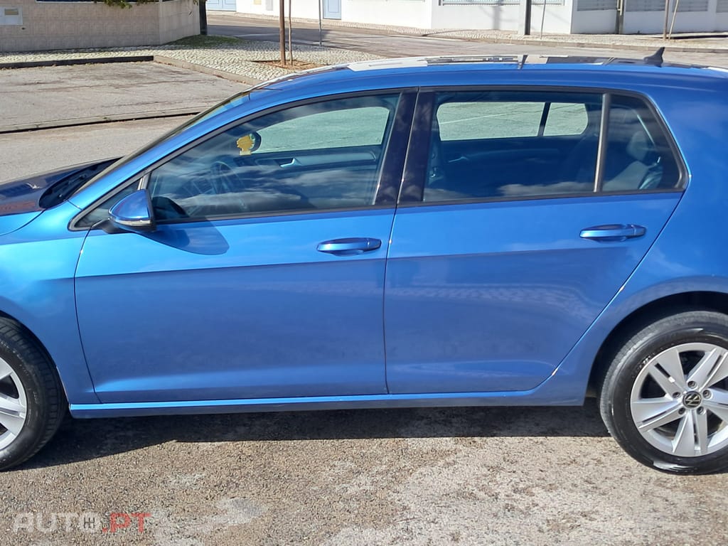 Volkswagen Golf 1.6 tdi confortline 110cv