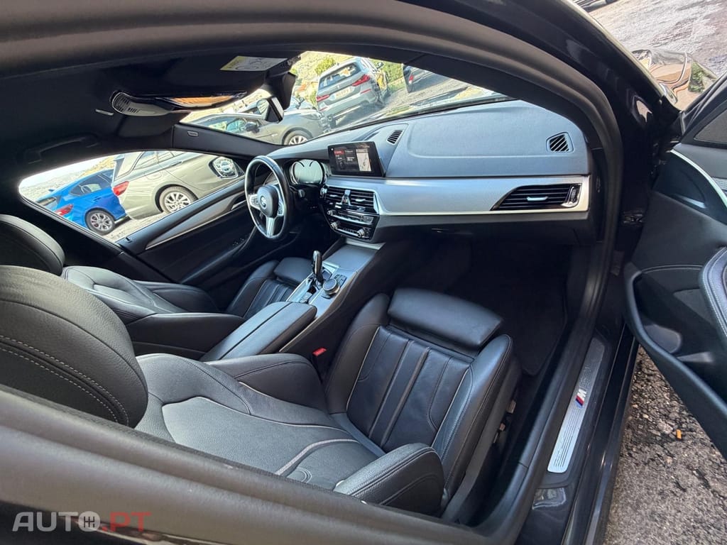 BMW 520 d Pack M Auto