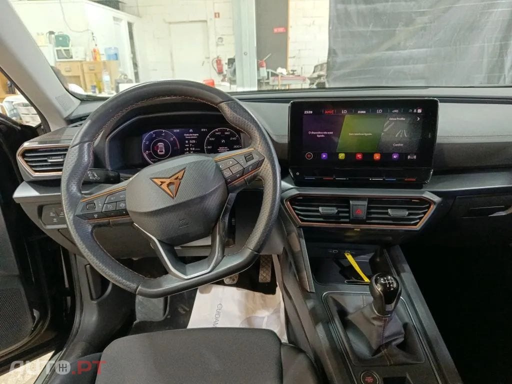 Cupra Formentor 2.0 TDI