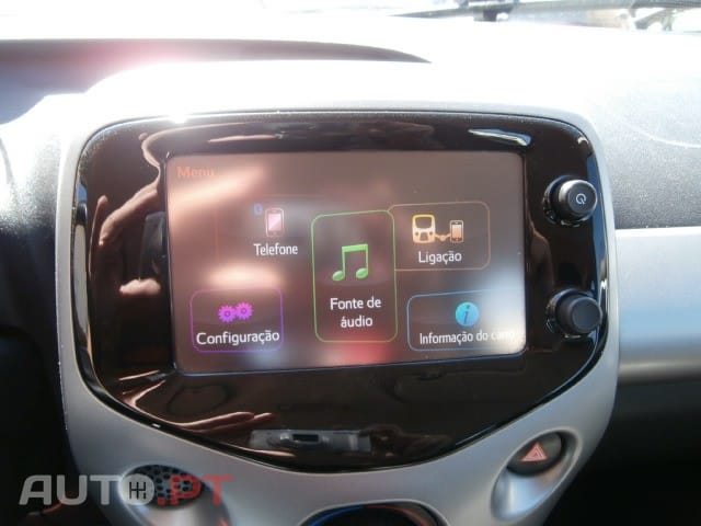 Toyota Aygo 1.0 X-Play+X-Touch