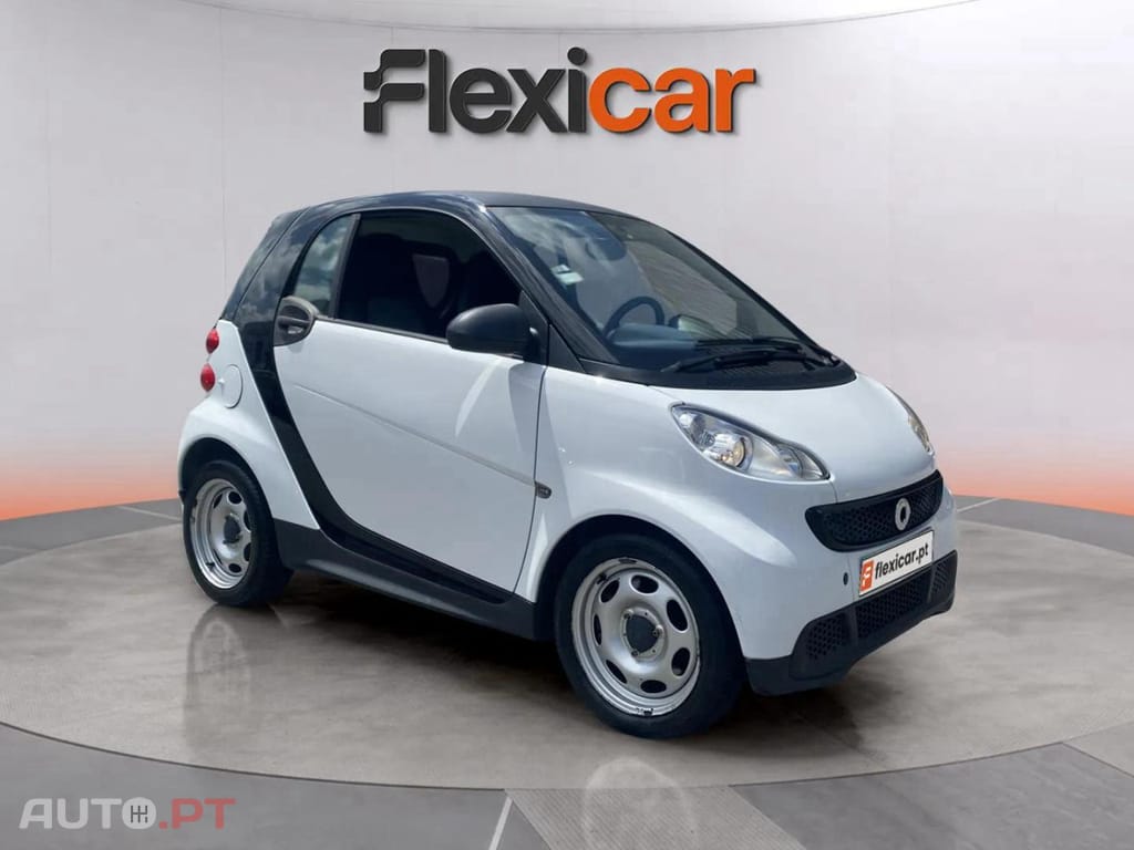 Smart ForTwo 1.0 mhd Pure 61
