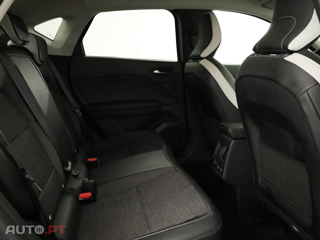 Renault Captur Captur 1.0 TCe Techno Bi-Fuel