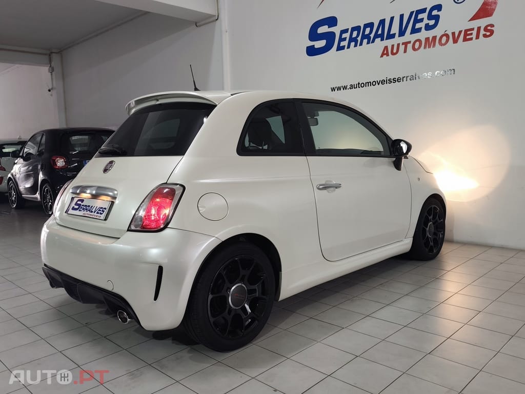 Fiat 500 0.9 8V TwinAir Sport