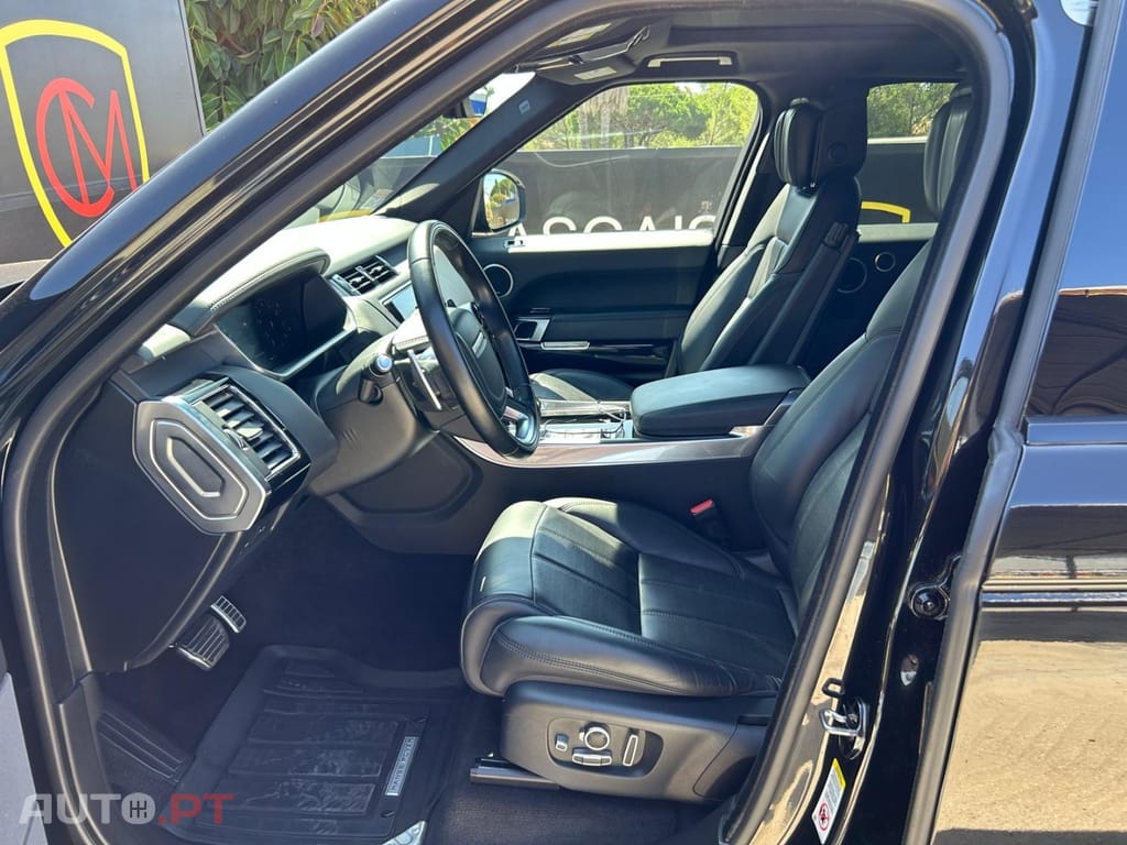Land Rover Range Rover Sport 3.0 i6 HSE Dynamic
