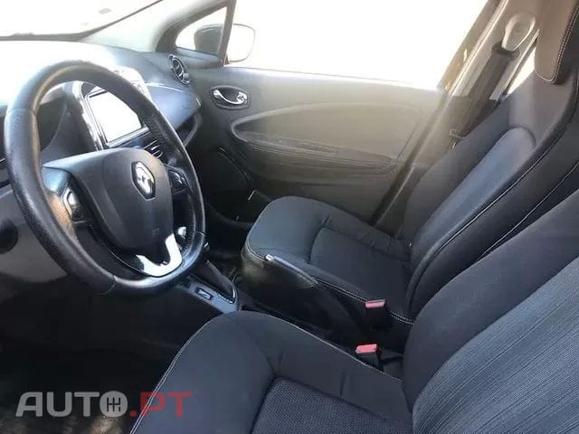Renault Zoe (c/ Bateria) Intens 40