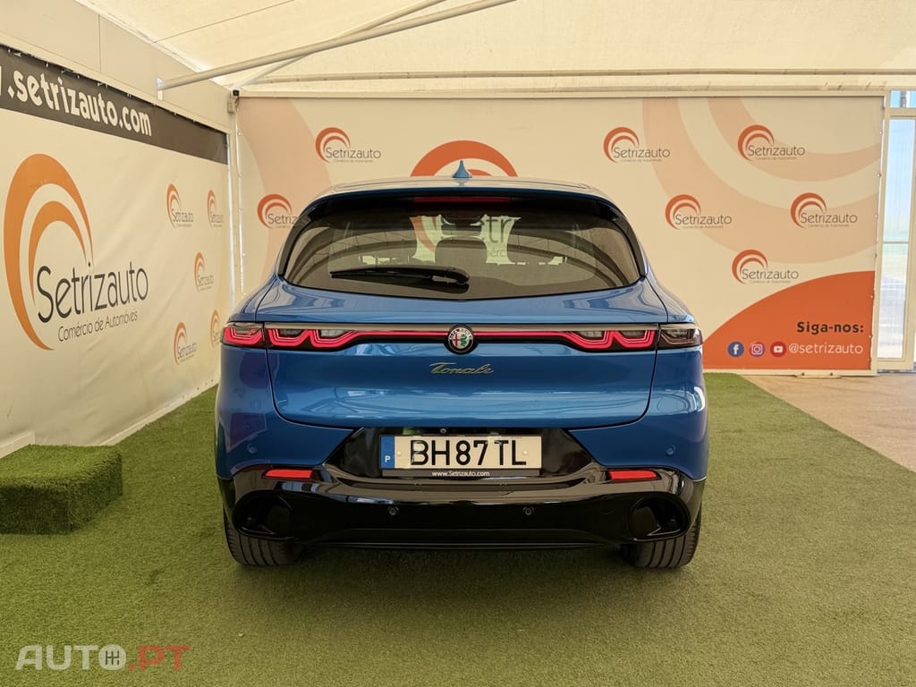 Alfa Romeo Tonale 1.5 Hybrid Veloce