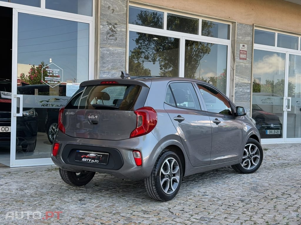 Kia Picanto 1.0 CVVT Urban