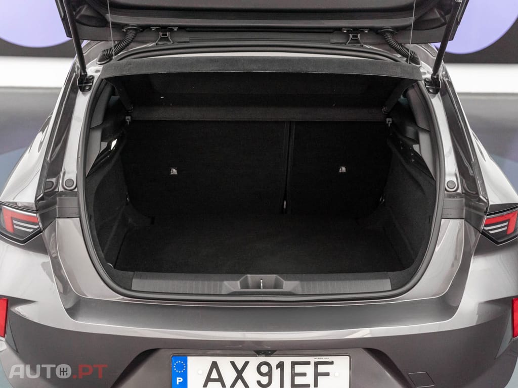 Opel Astra 1.5 D Business
