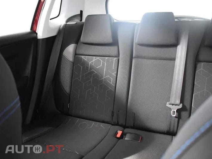 Peugeot 2008 1.5 BlueHDi Style