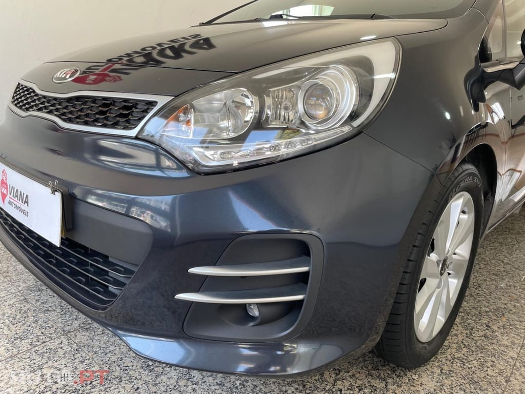 Kia Rio 1.2 CVVT Prime Edition