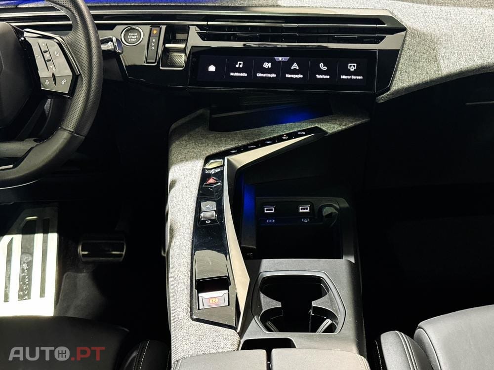 Peugeot E-3008 73 kWh Allure