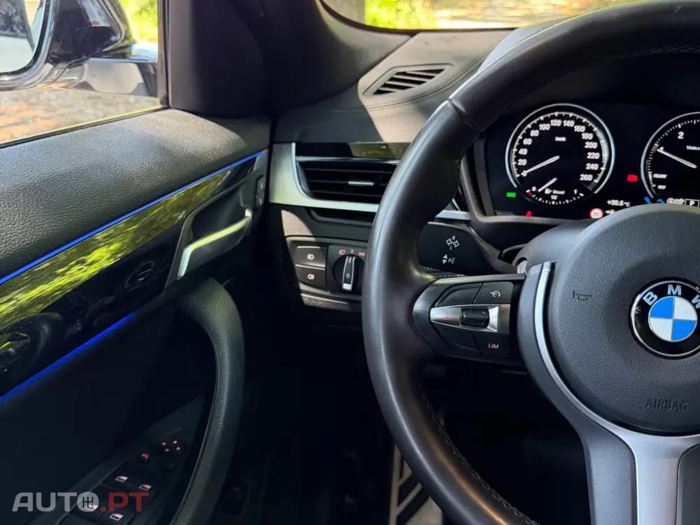 BMW X2 16 d sDrive Auto X Pack M