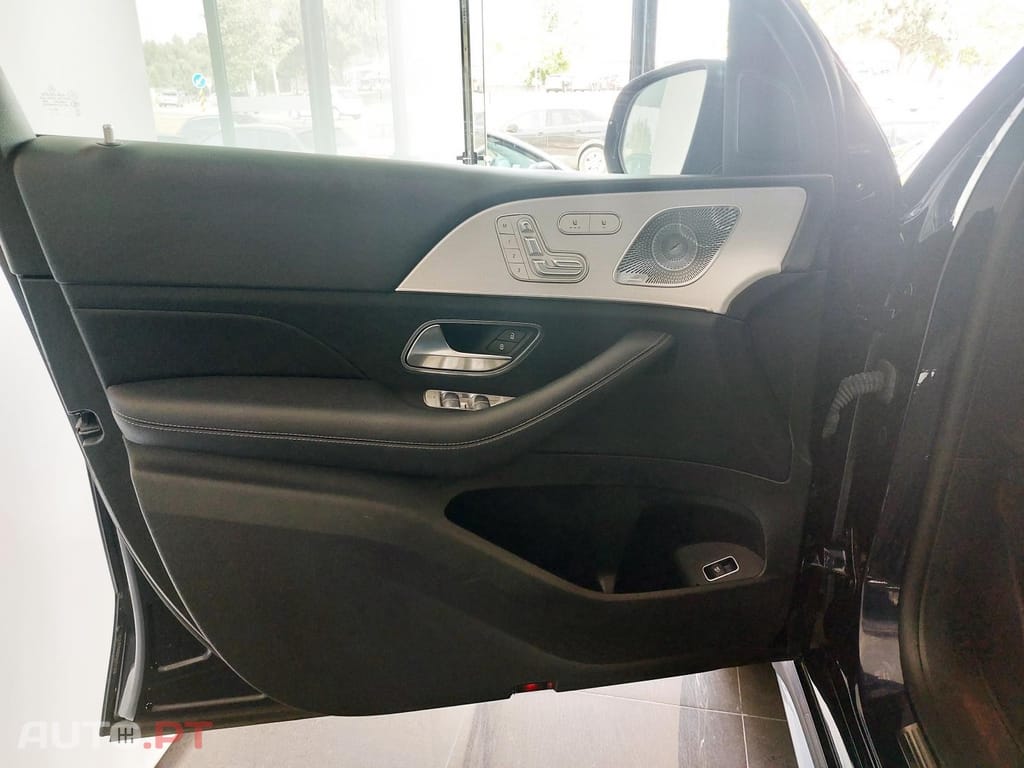 Mercedes-Benz GLE de 4Matic