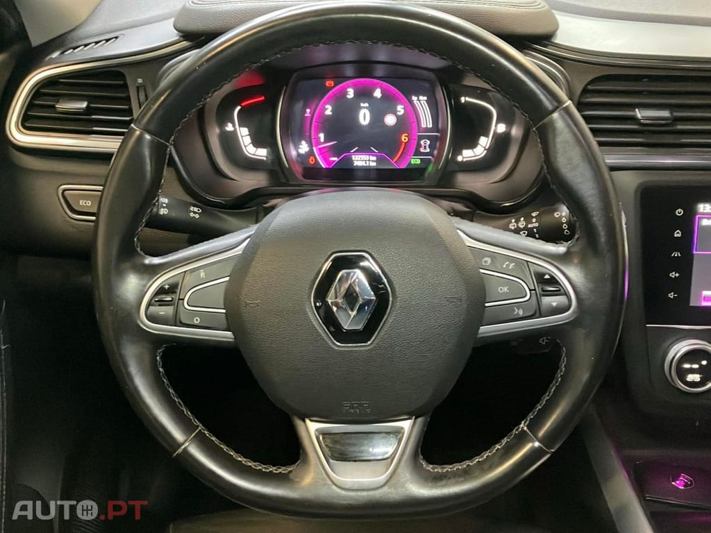 Renault Kadjar 1.3 TCe Intens
