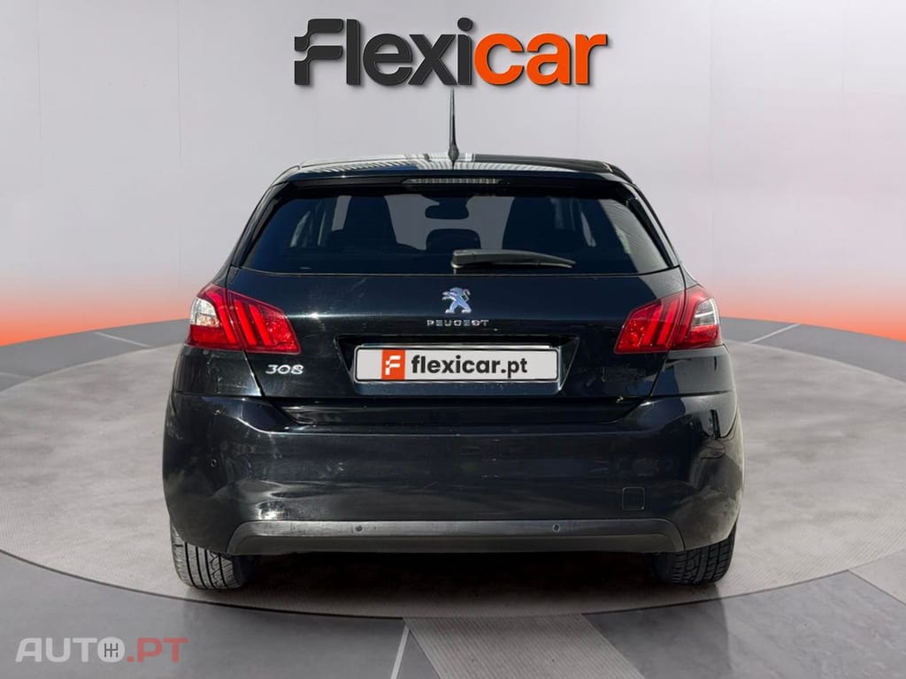 Peugeot 308 PureTech 110 Stop & Start Style