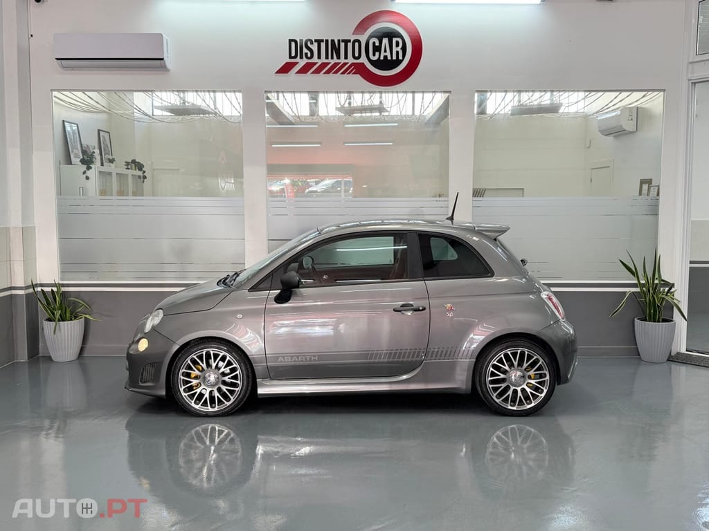Abarth 595 Competizione