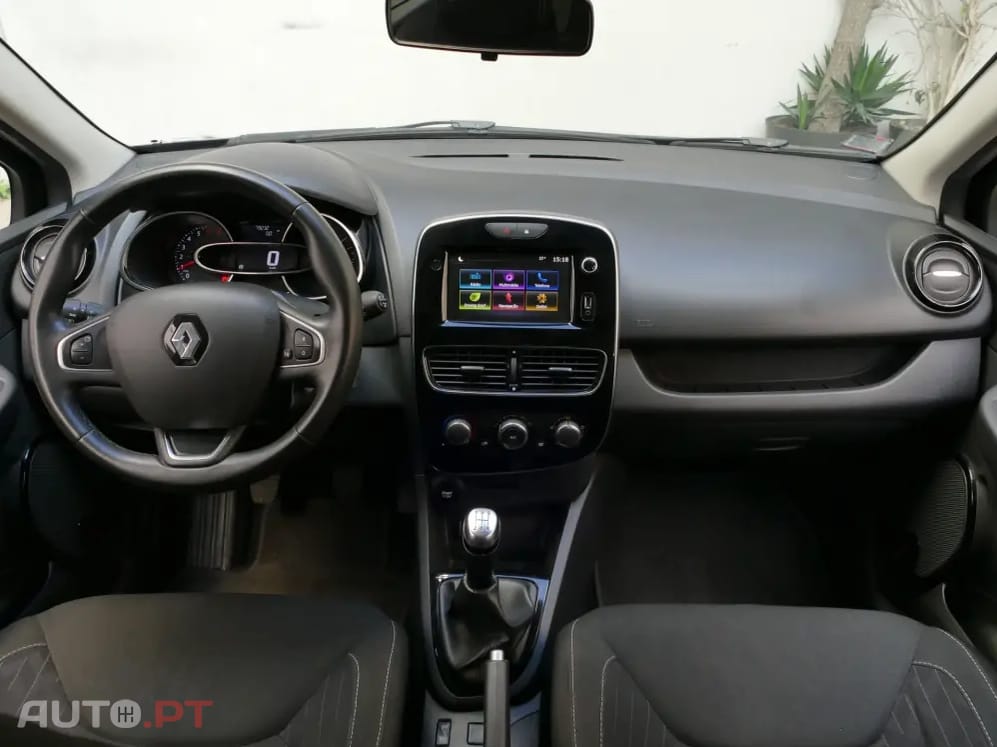 Renault Clio Sport Tourer 0.9 TCe Limited