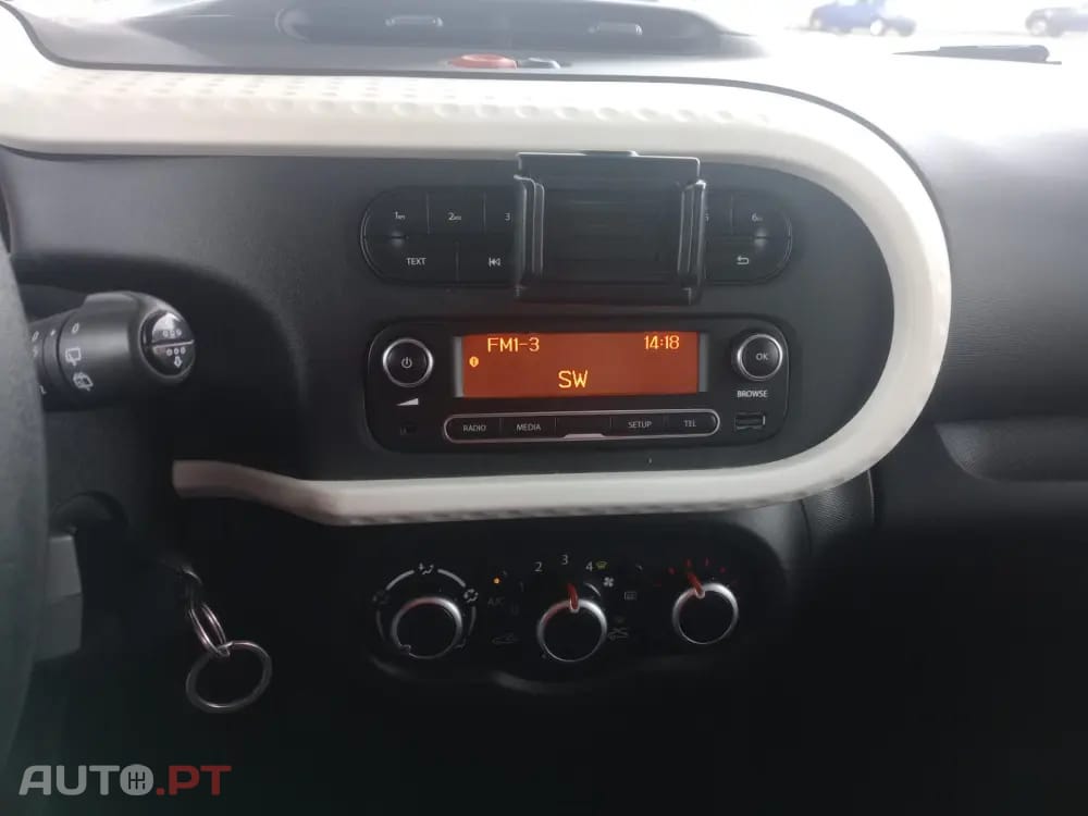 Renault Twingo SCe 70 S&S LIMITED 2018