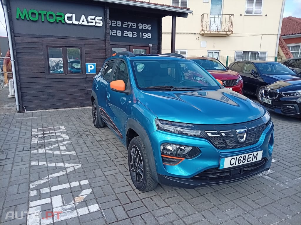Dacia Spring Electric 45 Comfort Plus