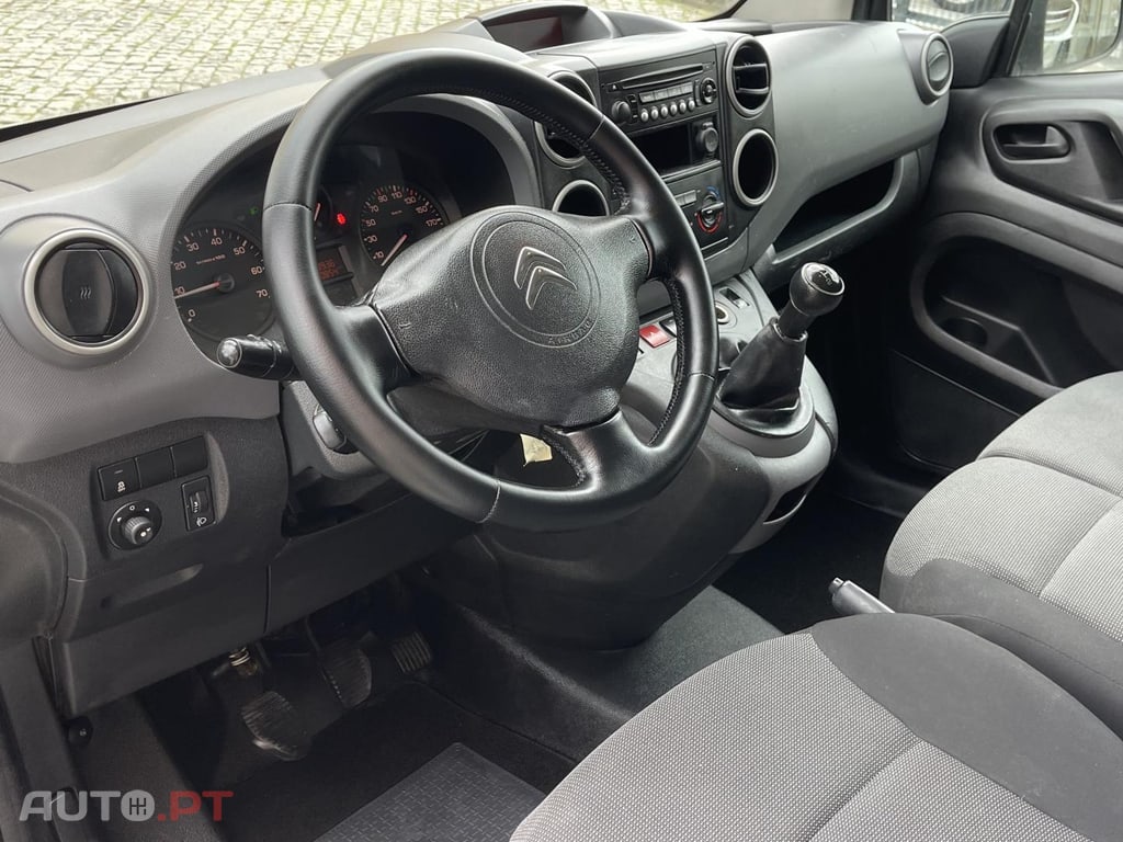 Citroen Berlingo 1.6 BlueHDi Feel