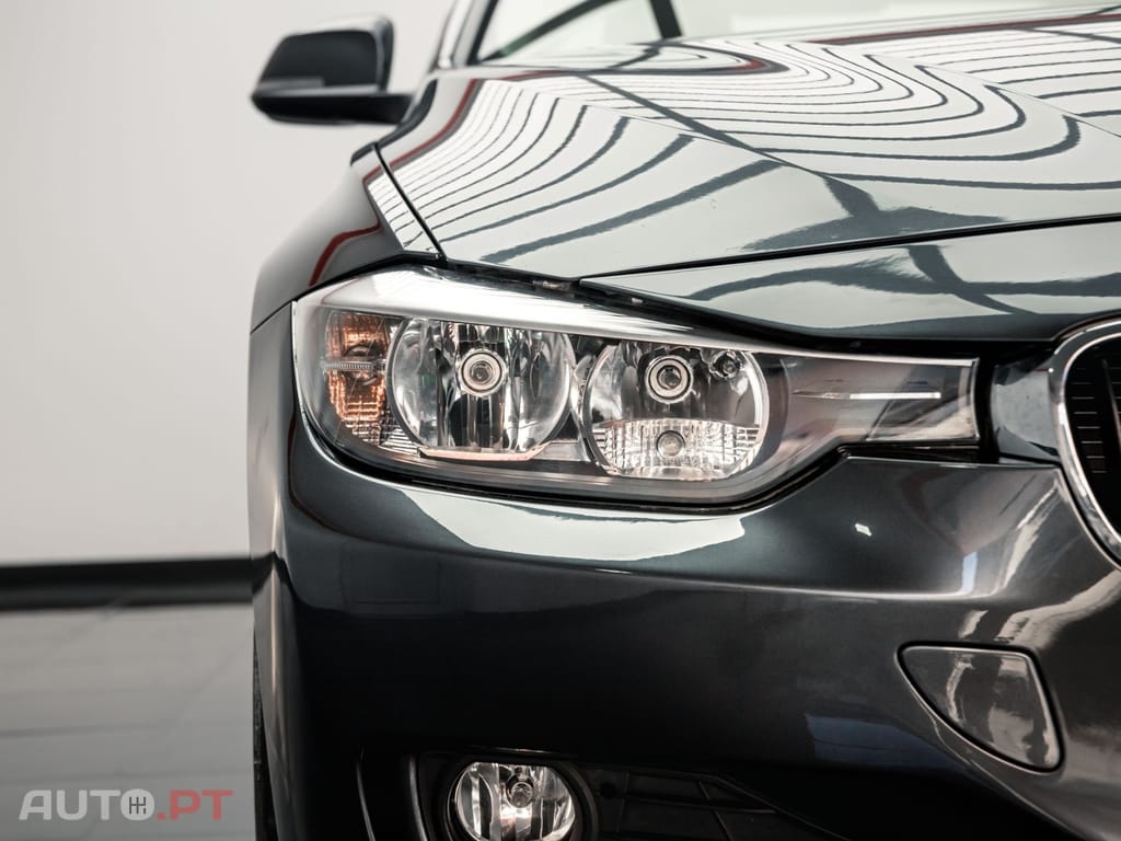 BMW 320 d Efficient Dynamic Edition Aut.