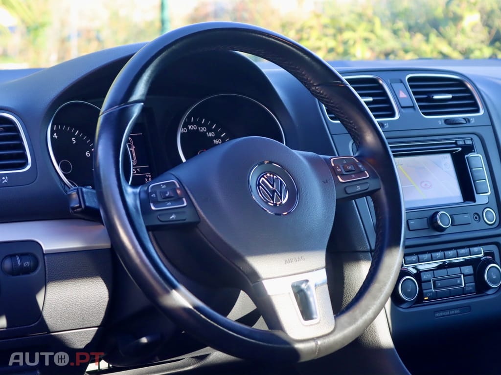 Volkswagen Golf Cabriolet 1.2 TSI