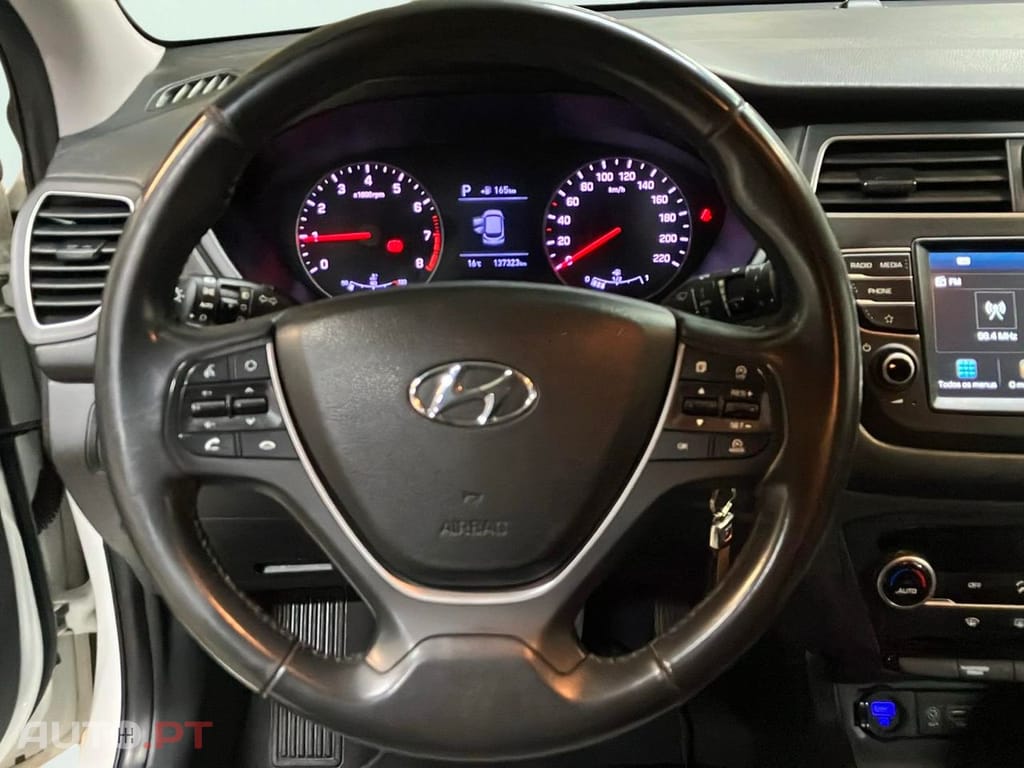Hyundai i20 1.0 T-GDI Style DCT