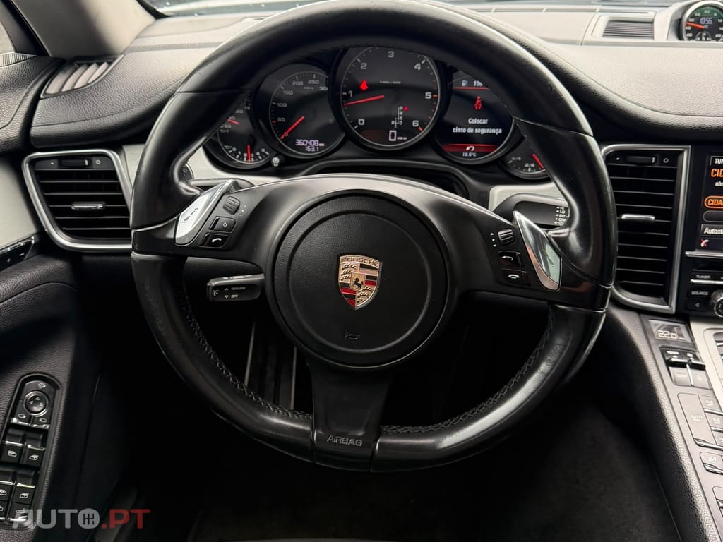 Porsche Panamera Edition