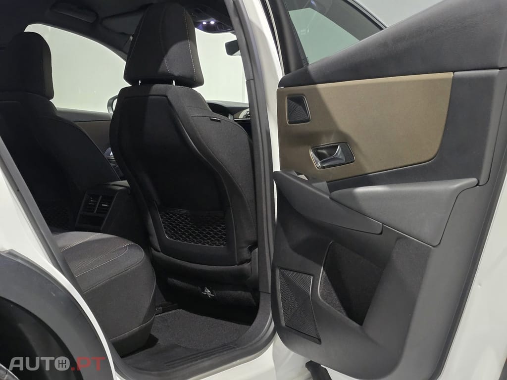 DS DS7 Crossback E-Tense Bastille+ EAT8