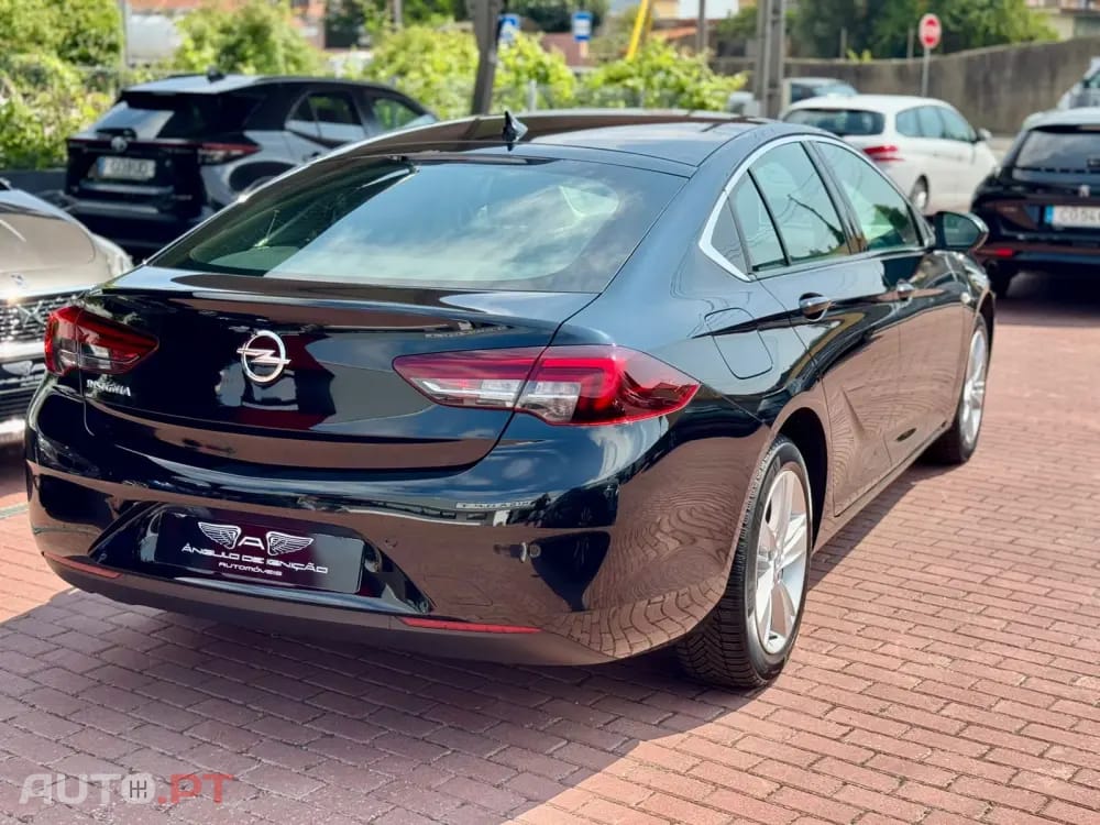 Opel Insignia 1.5 GS Line Plus
