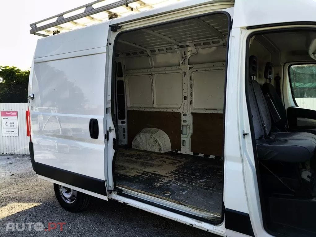 Peugeot Boxer BOXER L2H2 2.O BLUEHDI