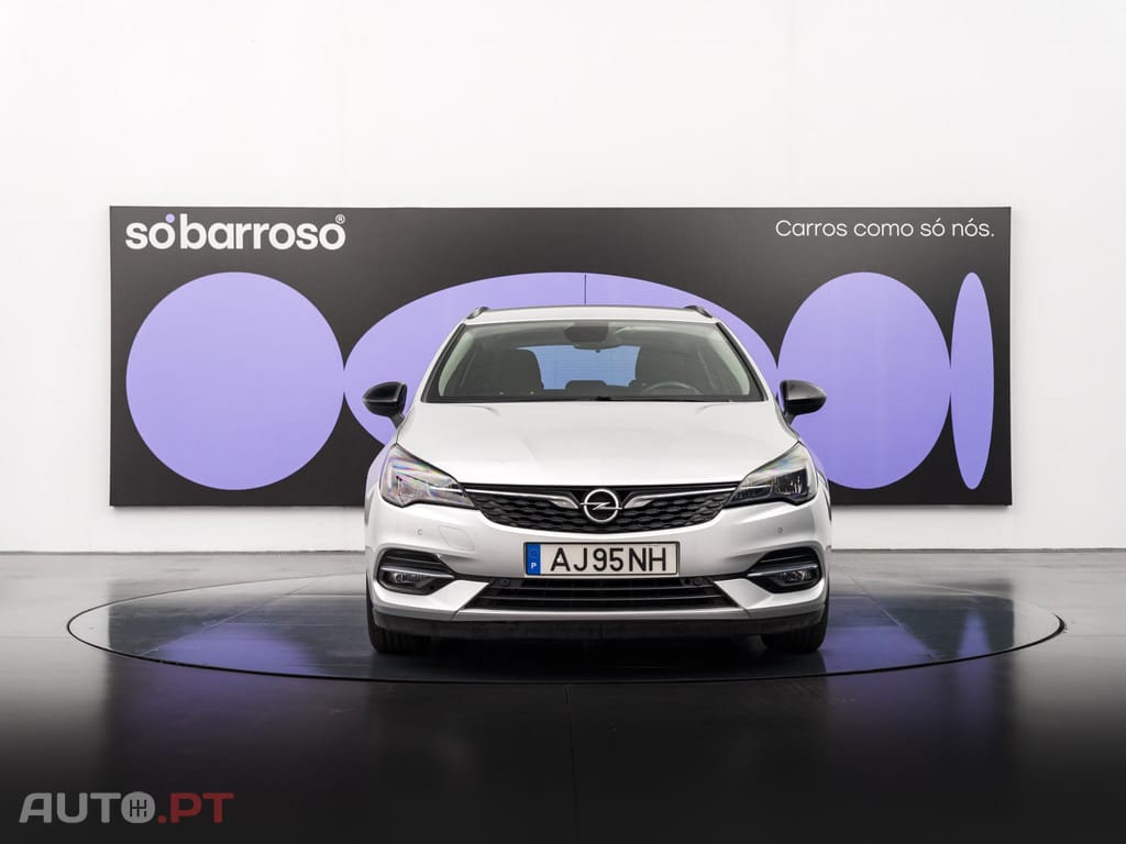 Opel Astra Sports Tourer 1.5 D Business Edition S/S