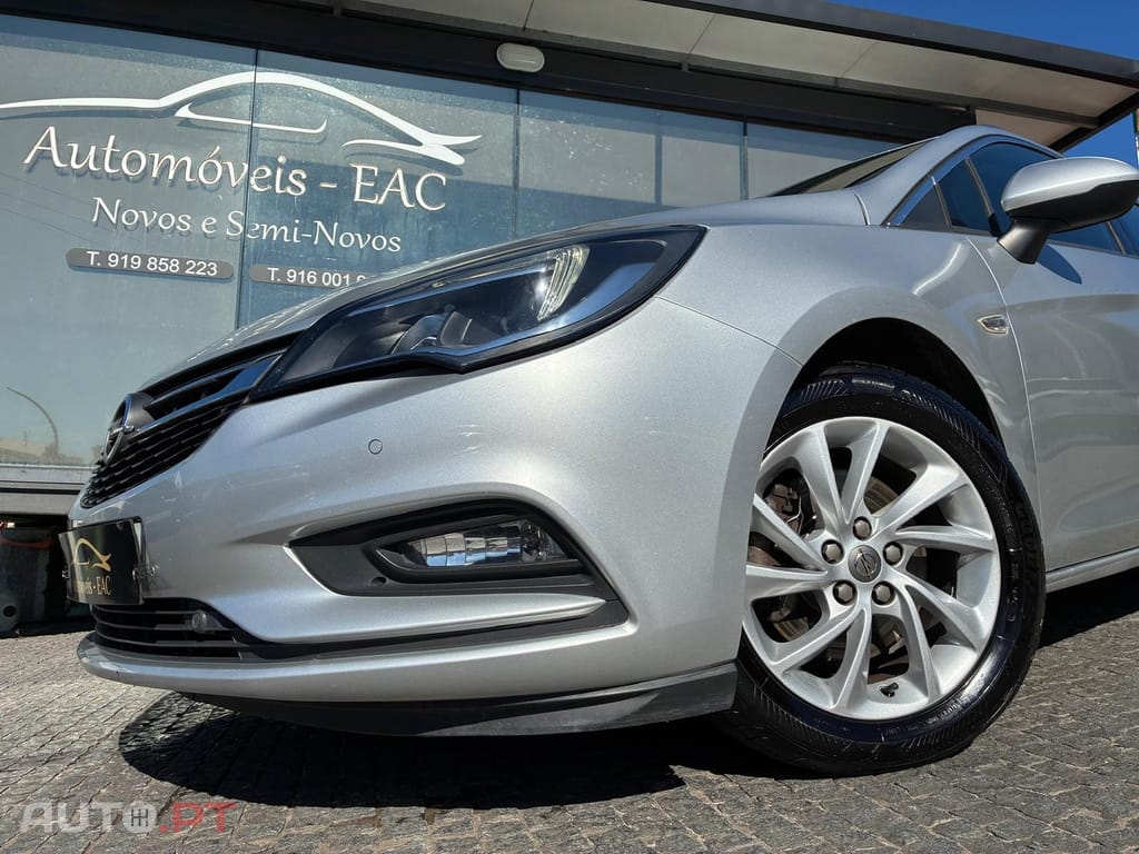 Opel Astra Sports Tourer 1.6 CDTI Innovation S/S Active-Select