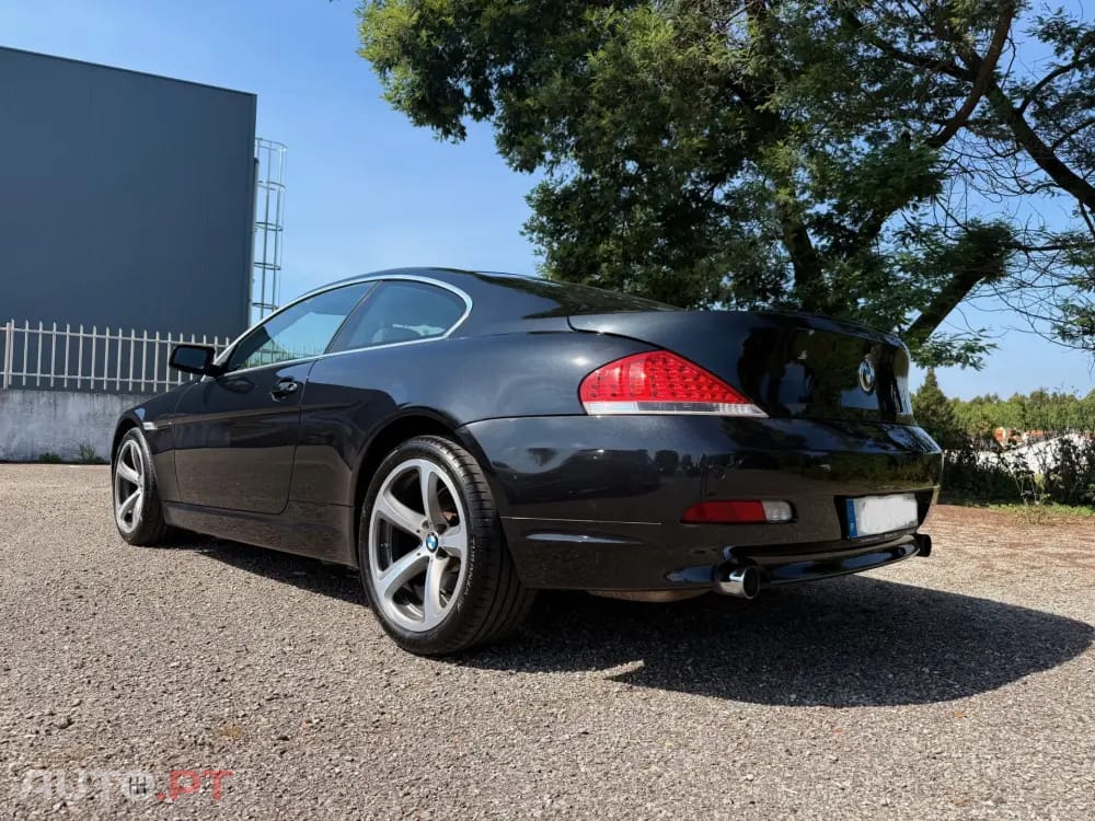 BMW 630 iA
