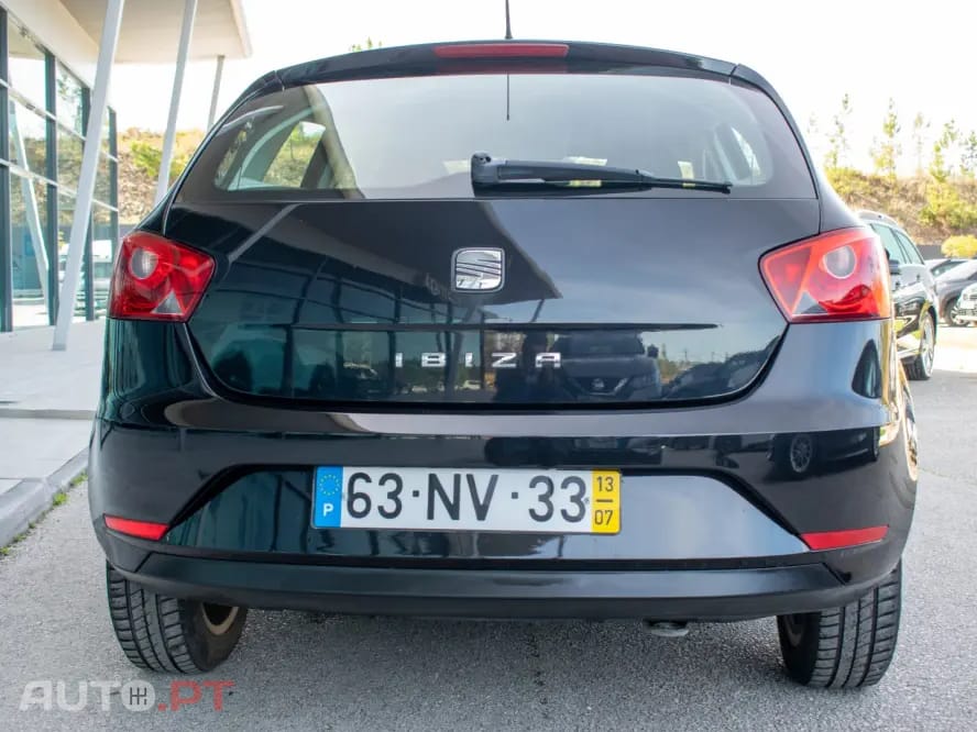 Seat Ibiza 1.2 12V Style