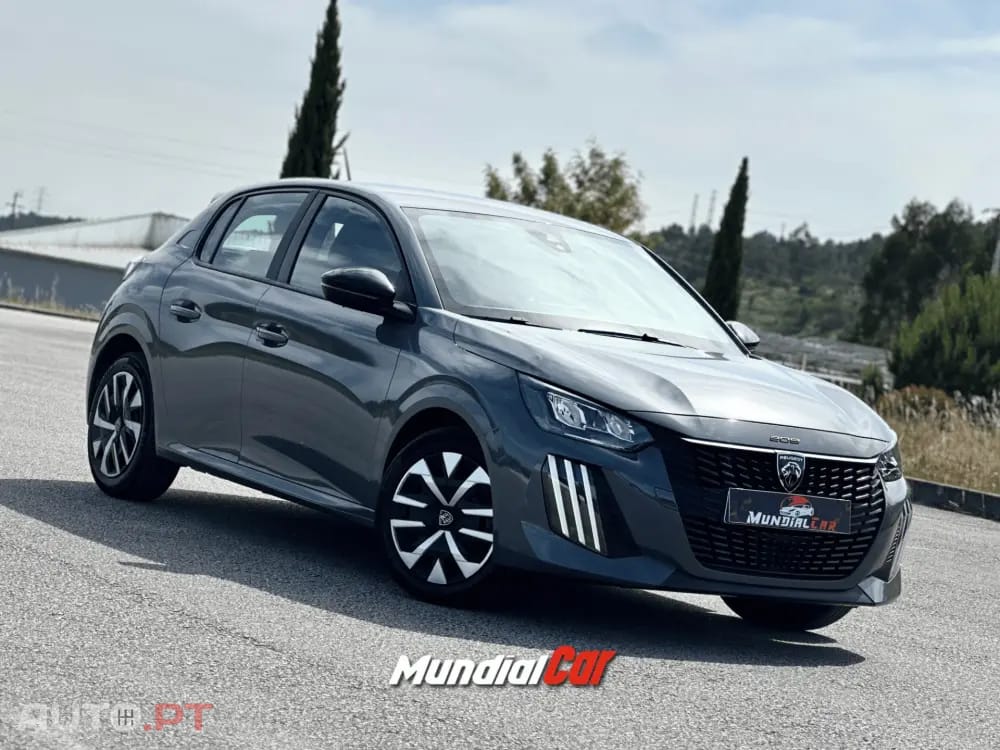 Peugeot 208 1.2 PureTech Active