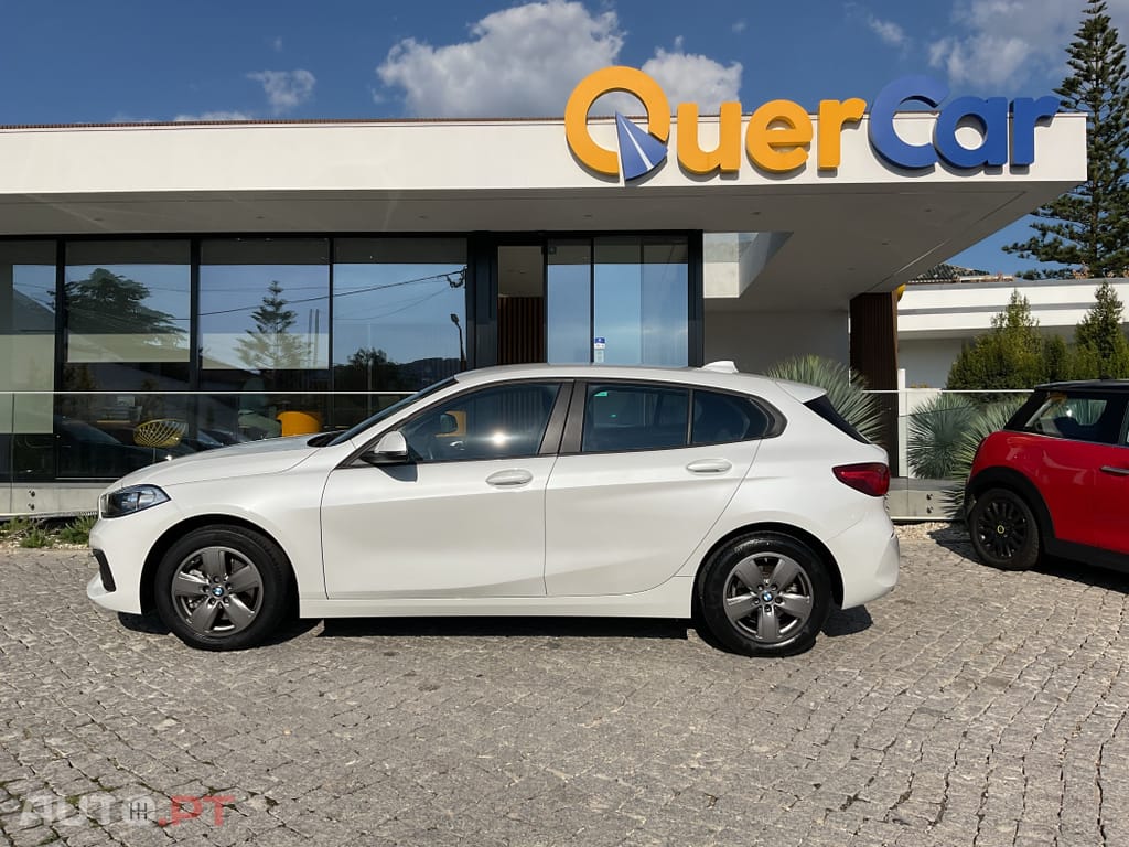 BMW 116 d Corporate Edition