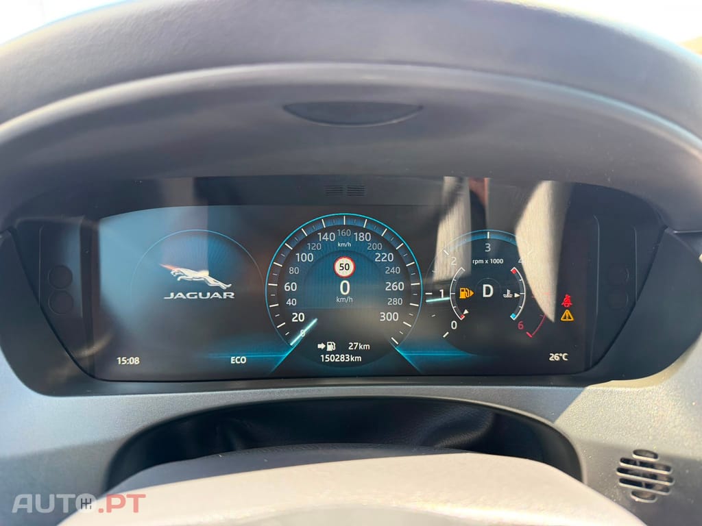 Jaguar F-Pace 2.0 i4D R-Sport Aut.