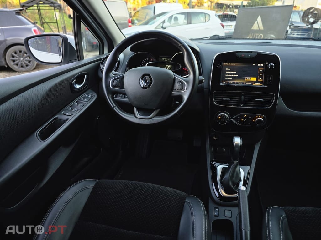 Renault Clio Sport Tourer 1.5 dCi Luxe EDC