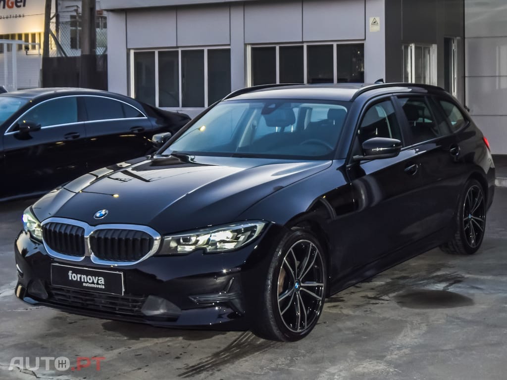 BMW 318 d Touring Advantage
