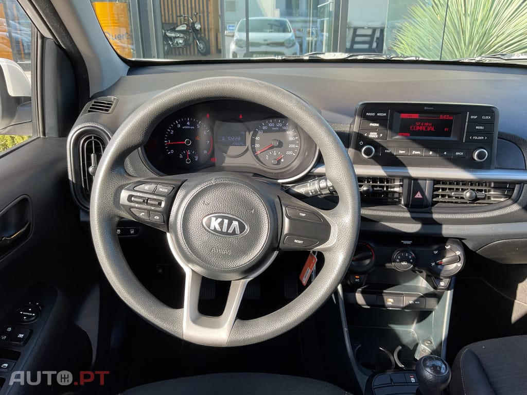 Kia Picanto 1.0 CVVT Easy