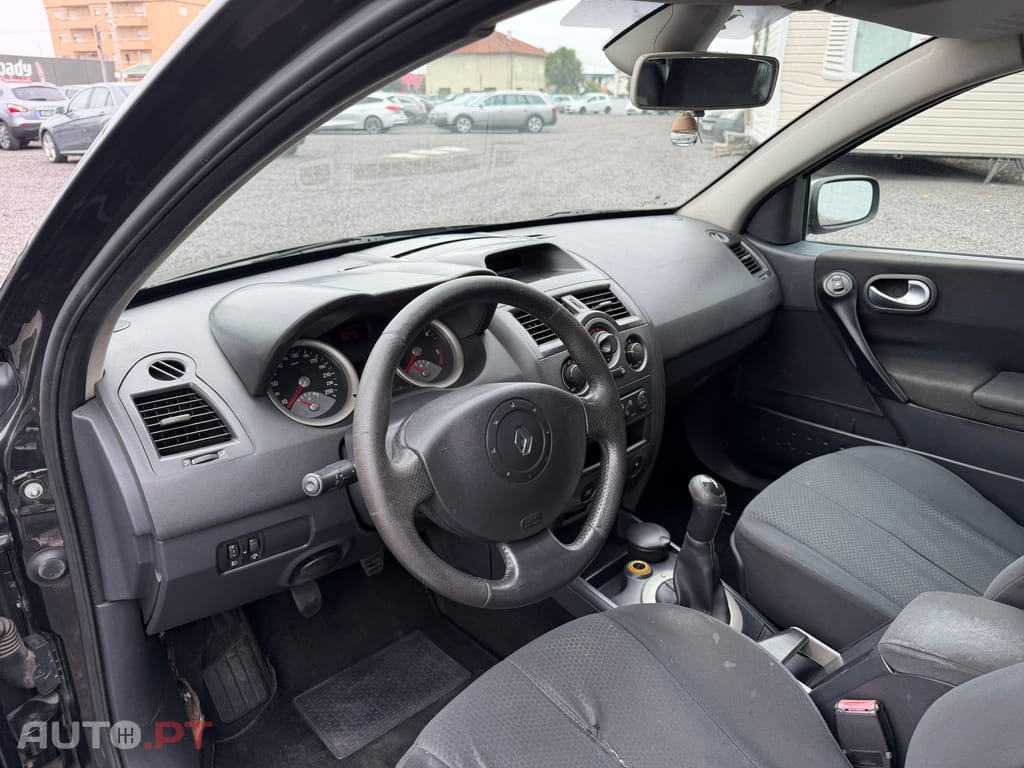 Renault Mégane Break 1.5 dCi C Authentique