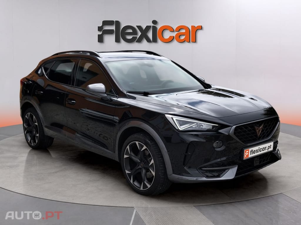 Cupra Formentor 2.0 TDI Sport